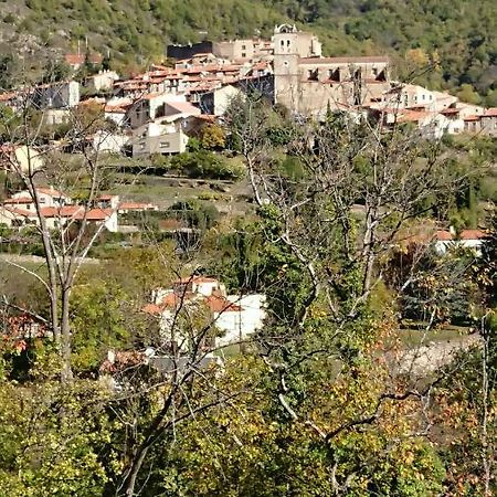 Vila La Carole Mosset Exteriér fotografie