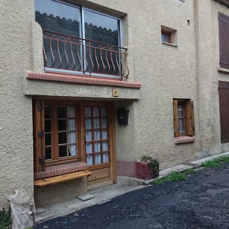 Vila La Carole Mosset Exteriér fotografie