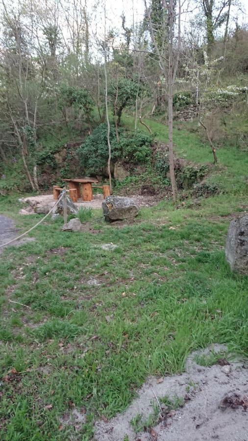 Vila La Carole Mosset Exteriér fotografie