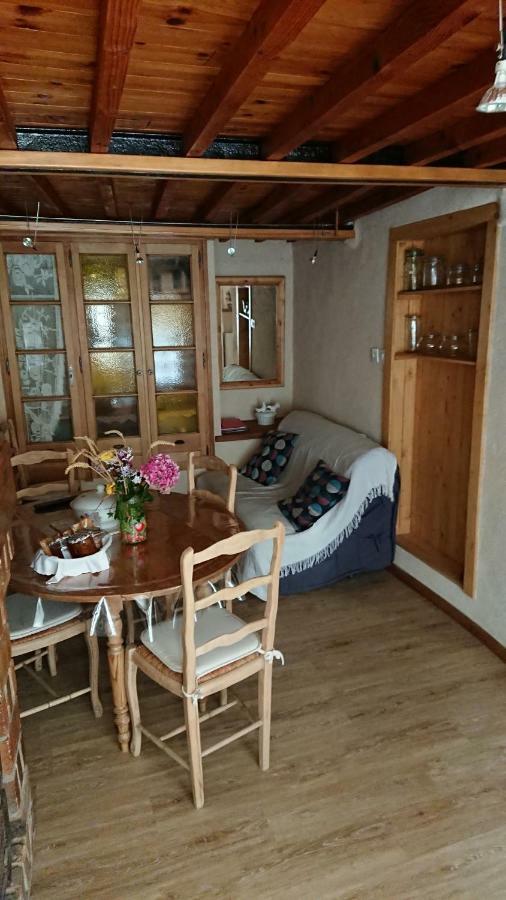 Vila La Carole Mosset Exteriér fotografie