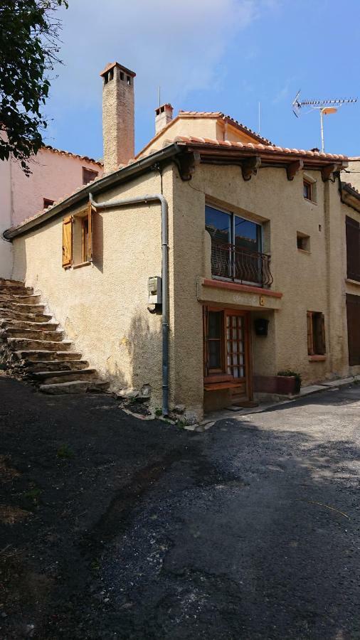 Vila La Carole Mosset Exteriér fotografie