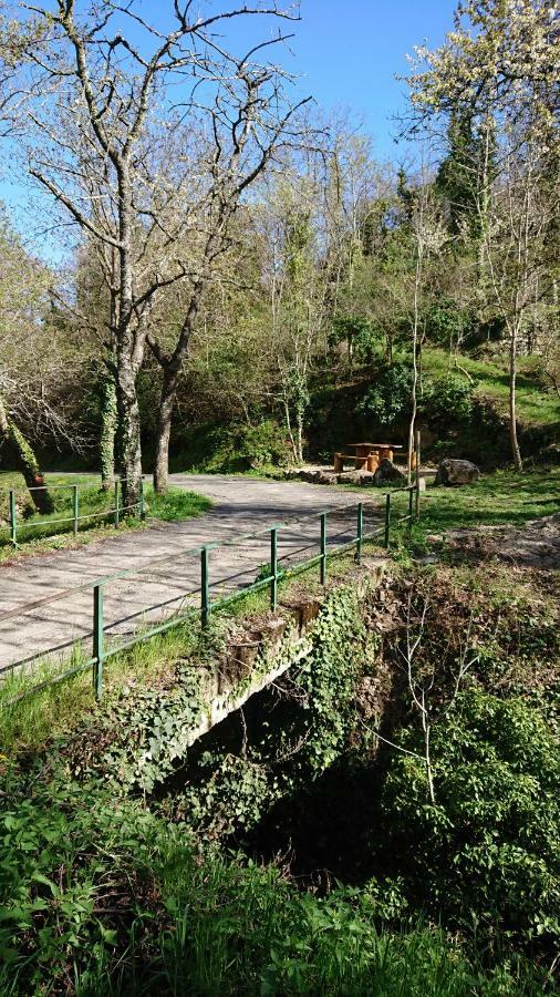 Vila La Carole Mosset Exteriér fotografie