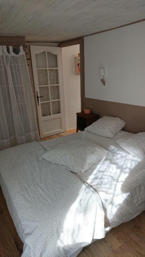 Vila La Carole Mosset Exteriér fotografie